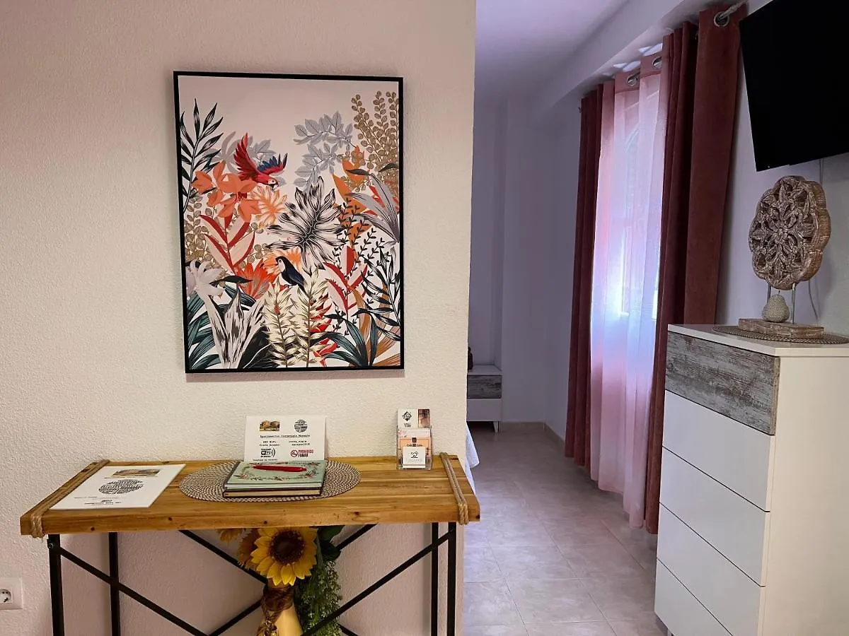 Estudios Costavigia Mazagon By Ramona Apartment