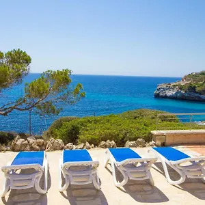 Beautiful Private On The Sea Santanyí