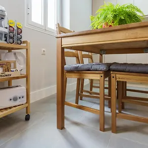 Circulo De Artistas Apartamento