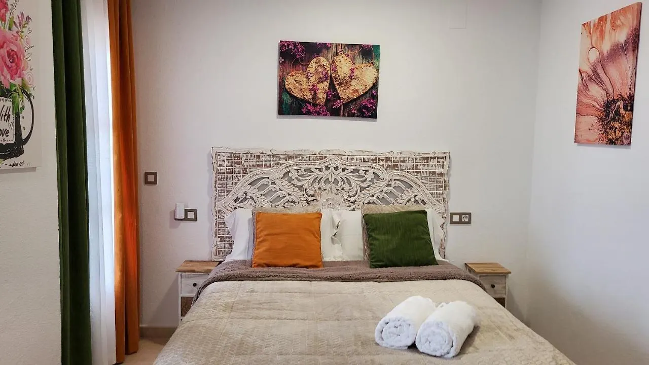 Apartment Estudios Costavigia Mazagon By Ramona