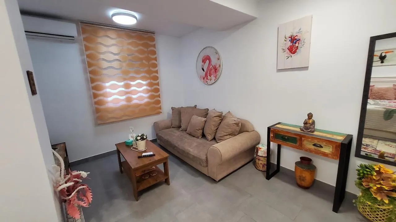 Estudios Costavigia Mazagon By Ramona Apartment