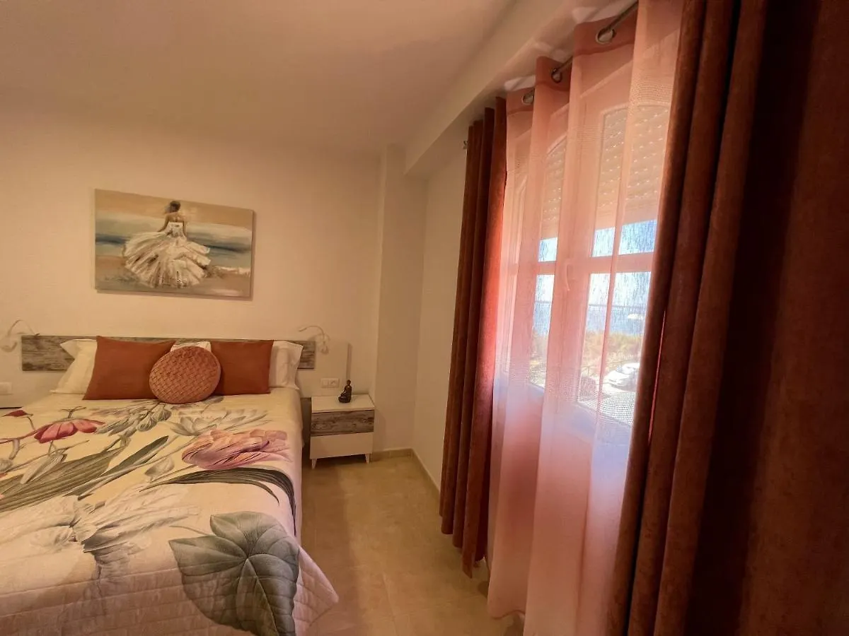 Apartment Estudios Costavigia Mazagon By Ramona Spain