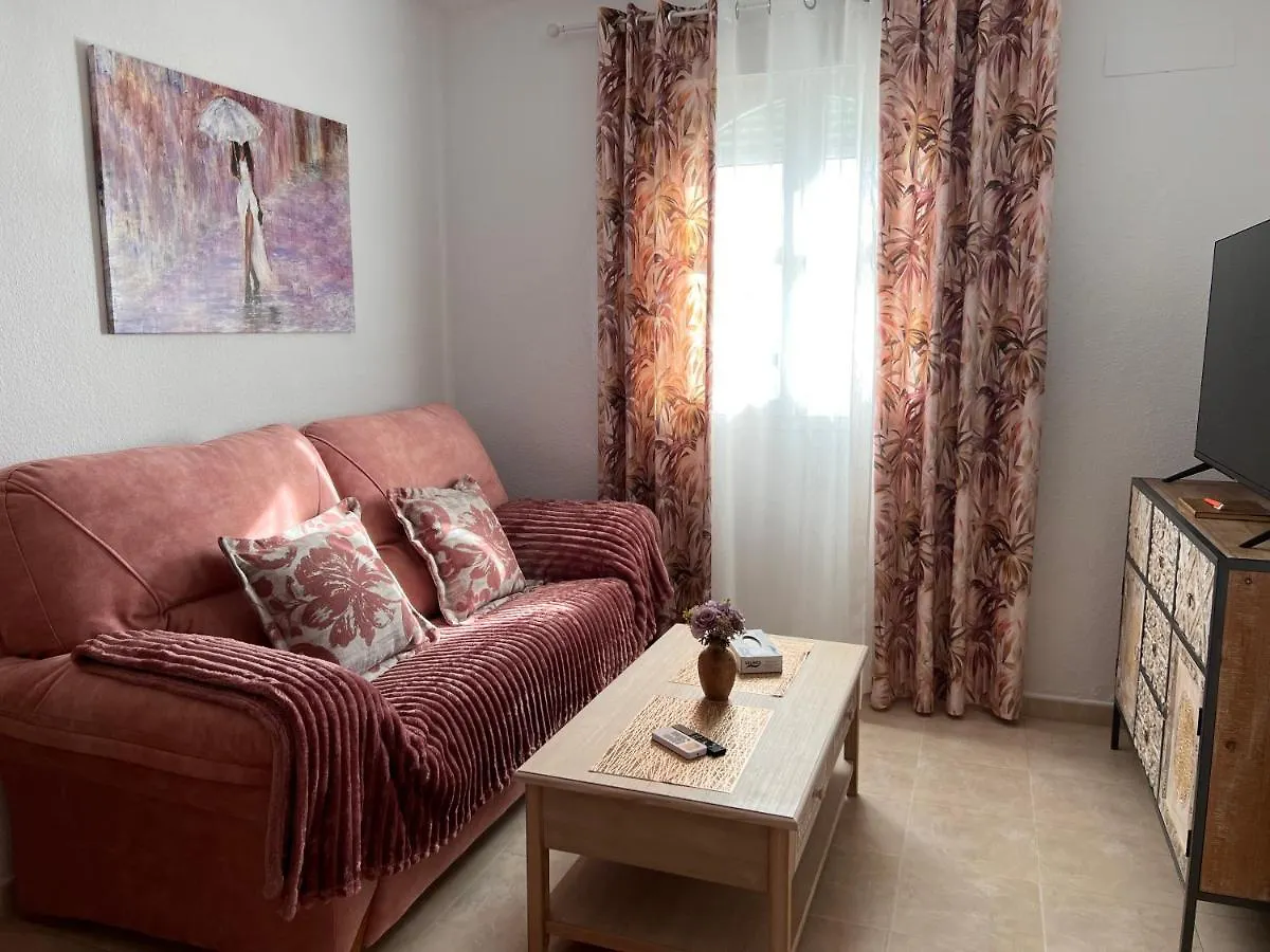 Apartamentos Costavigía Mazagón