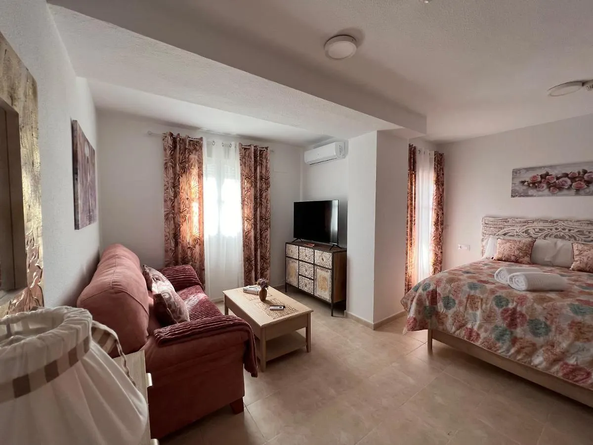 Apartamentos Costavigía Mazagón Espanha